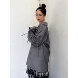 リボンスリーブジャケットミニワンピース | jouetie | 詳細画像28 