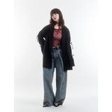 リボンスリーブジャケットミニワンピース | jouetie | 詳細画像3 