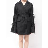 リボンスリーブジャケットミニワンピース | jouetie | 詳細画像31 