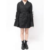 リボンスリーブジャケットミニワンピース | jouetie | 詳細画像39 