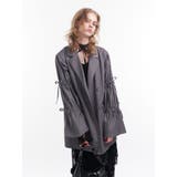 リボンスリーブジャケットミニワンピース | jouetie | 詳細画像8 