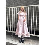 ギャザーリボンシャツワンピース | jouetie | 詳細画像26 
