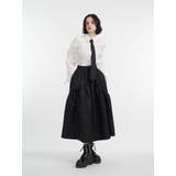 スリットリボンスリーブシャツ | jouetie | 詳細画像13 