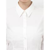 スリットリボンスリーブシャツ | jouetie | 詳細画像22 