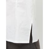 スリットリボンスリーブシャツ | jouetie | 詳細画像24 