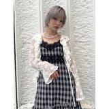 ラッフルフリルレースブラウス | jouetie | 詳細画像12