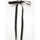 リボンタイヘムフリルチュニックシャツ | jouetie | 詳細画像41 