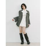 リボンタイチュニックシャツ | jouetie | 詳細画像13 