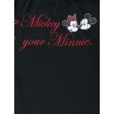 【Mickey&Minnie】カットアウトスウェットパンツ | jouetie | 詳細画像15 