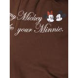 【Mickey&Minnie】カットアウトスウェットパンツ | jouetie | 詳細画像16 