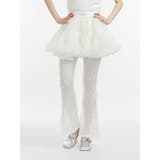 イージーフィットフレアパンツ | jouetie | 詳細画像1 