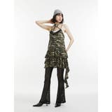 イージーフィットフレアパンツ | jouetie | 詳細画像2 