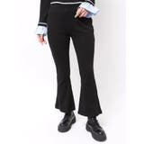 イージーフィットフレアパンツ | jouetie | 詳細画像24 