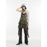 イージーフィットフレアパンツ | jouetie | 詳細画像3 