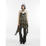 イージーフィットフレアパンツ | jouetie | 詳細画像4 