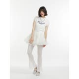 イージーフィットフレアパンツ | jouetie | 詳細画像8 