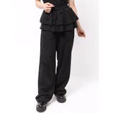 スカートレイヤードスウェットパンツ | jouetie | 詳細画像36 