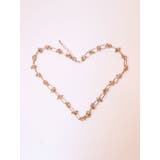 ワイヤーライクチェーンチョーカー | jouetie | 詳細画像2 