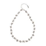 ワイヤーライクチェーンチョーカー | jouetie | 詳細画像9 