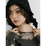 カラビナチェーンネックレス | jouetie | 詳細画像3