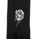 【LONSDALE×jouetie】ローズジャガードラインハイソックス | jouetie | 詳細画像10 