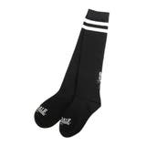 【LONSDALE×jouetie】ローズジャガードラインハイソックス | jouetie | 詳細画像12 