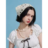 クロシェニットバブーシュカ | jouetie | 詳細画像1 