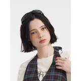 ワイドスポーティサングラス | jouetie | 詳細画像4 