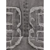 ナンバリングダメージキャップ | jouetie | 詳細画像13 