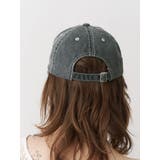 ナンバリングダメージキャップ | jouetie | 詳細画像7 