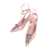 レースアップポインテットパンプス | jouetie | 詳細画像15