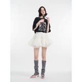 レースアップポインテットパンプス | jouetie | 詳細画像2