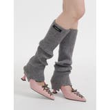 レースアップポインテットパンプス | jouetie | 詳細画像6