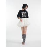 レースアップポインテットパンプス | jouetie | 詳細画像7