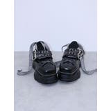 スニーカーソールバレエシューズ | jouetie | 詳細画像12 