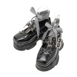 スニーカーソールバレエシューズ | jouetie | 詳細画像23 