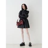 スニーカーソールバレエシューズ | jouetie | 詳細画像7 