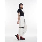 スニーカーソールバレエシューズ | jouetie | 詳細画像9 