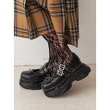 ブラック | スニーカーソールバレエシューズ | jouetie