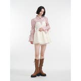 ストレッチレースアップロングブーツ | jouetie | 詳細画像7 