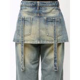 スカートドッキングルーズパンツ | jouetie | 詳細画像14 