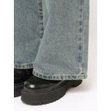 スカートドッキングルーズパンツ | jouetie | 詳細画像16 