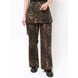 スカートドッキングルーズパンツ | jouetie | 詳細画像23 