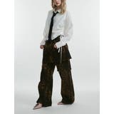 スカートドッキングルーズパンツ | jouetie | 詳細画像7 