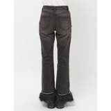 ファードッキングフィットフレアデニム | jouetie | 詳細画像20 