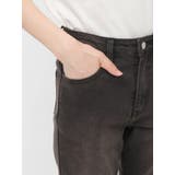 ファードッキングフィットフレアデニム | jouetie | 詳細画像23 