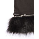 ファードッキングフィットフレアデニム | jouetie | 詳細画像27 