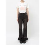 ファードッキングフィットフレアデニム | jouetie | 詳細画像28 