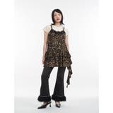 ファードッキングフィットフレアデニム | jouetie | 詳細画像3 