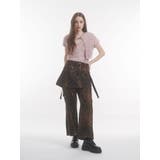 ハーフスリーブラメニットアンサンブル | jouetie | 詳細画像20